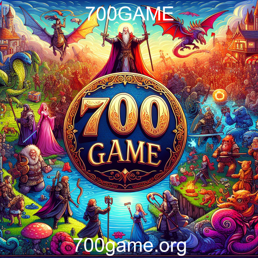 A Magia dos Jogos de RPG no 700GAME