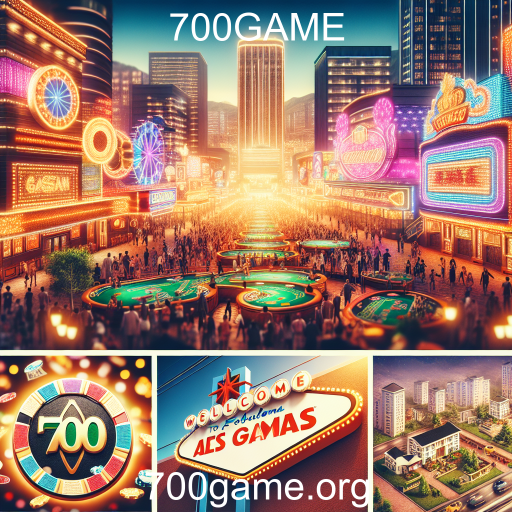 O Fascinante Mundo dos Jogos de Simulação no 700GAME